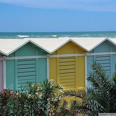 Hotel Riviera Rimini Eksteriør bilde