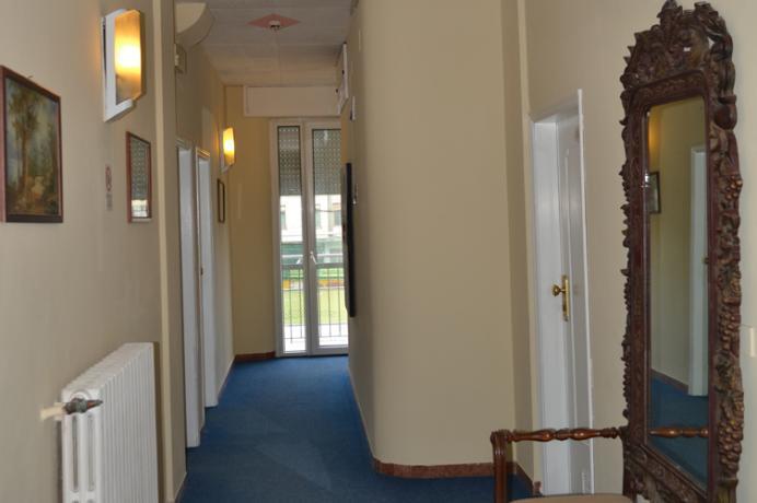 Hotel Riviera Rimini Eksteriør bilde