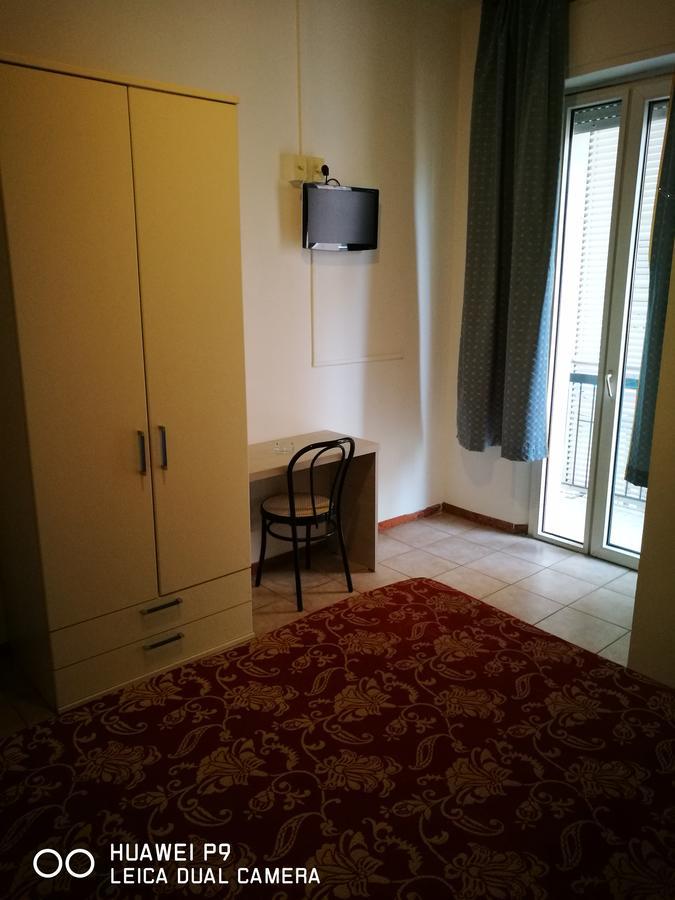 Hotel Riviera Rimini Eksteriør bilde