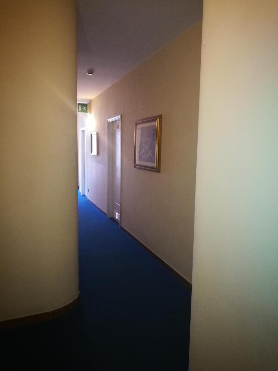 Hotel Riviera Rimini Eksteriør bilde